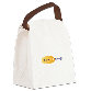 cocooning Canvas Lunch Bag